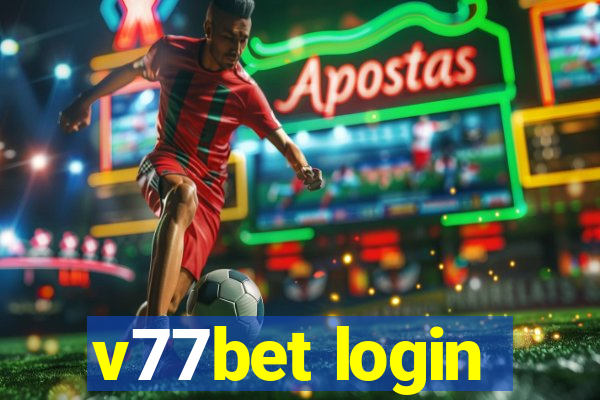 v77bet login